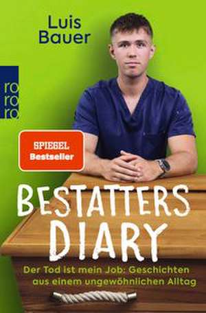 Bestatters Diary de Luis Bauer