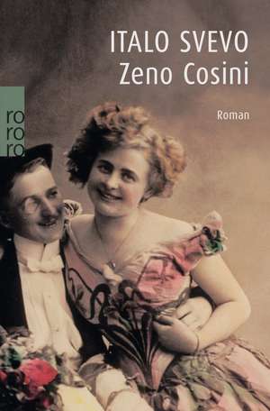 Zeno Cosini de Italo Svevo