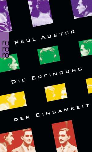 Die Erfindung der Einsamkeit de Paul Auster