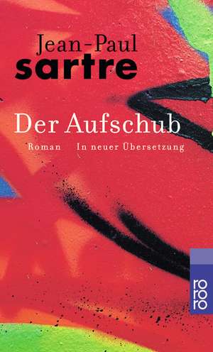 Der Aufschub de Jean-Paul Sartre