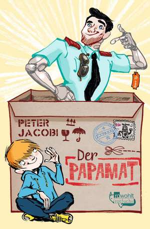Der Papamat de Peter Jacobi