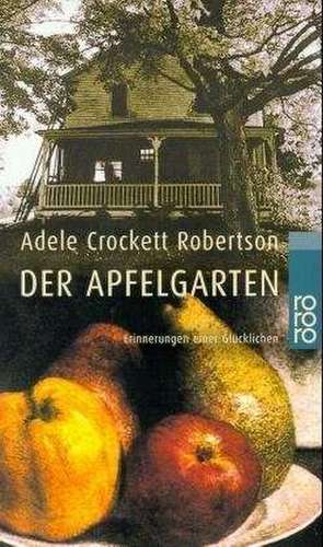 Der Apfelgarten de Adele Crockett Robertson