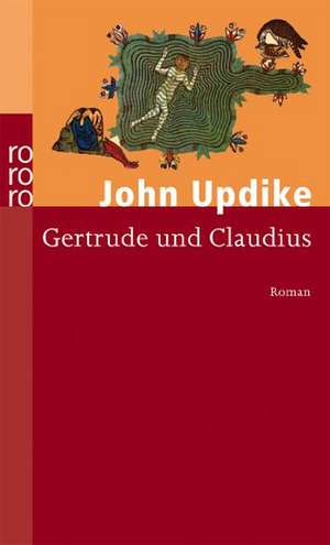 Gertrude und Claudius de Maria Carlsson