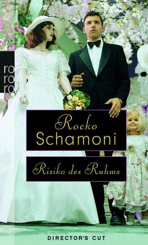 Risiko des Ruhms de Rocko Schamoni