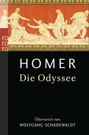 Die Odyssee de Homer