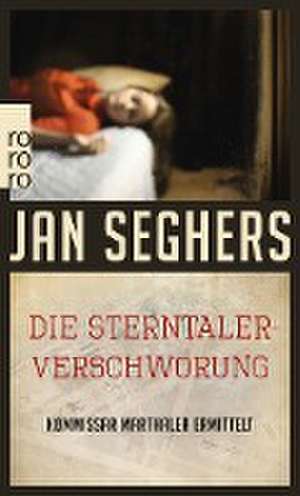 Die Sterntaler-Verschwörung de Jan Seghers