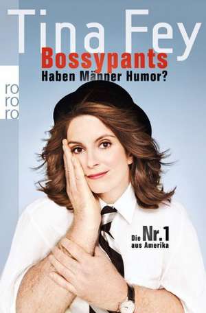 Bossypants de Tina Fey