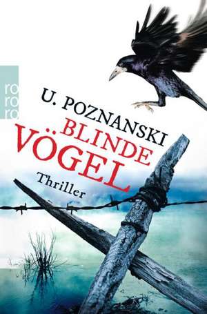 Blinde Vögel de Ursula Poznanski