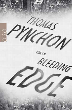 Bleeding Edge de Thomas Pynchon