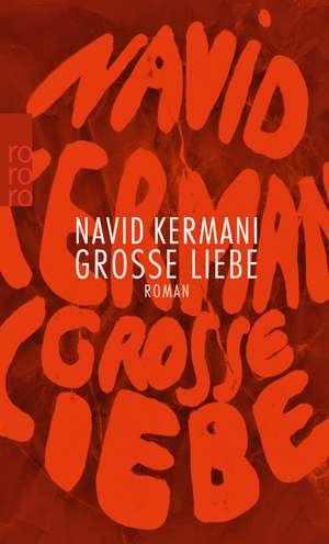 Große Liebe de Navid Kermani