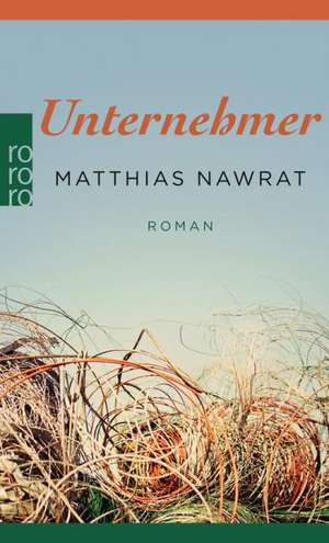 Unternehmer de Matthias Nawrat