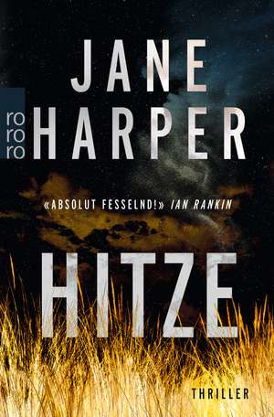 Hitze de Jane Harper