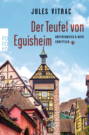 Der Teufel von Eguisheim de Jules Vitrac