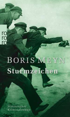 Sturmzeichen de Boris Meyn