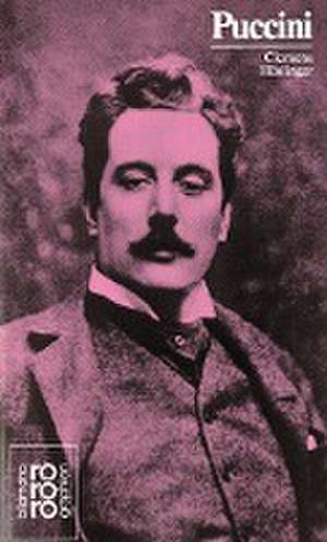 Giacomo Puccini de Clemens Höslinger