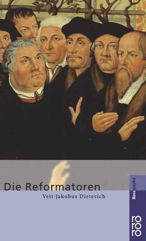 Reformatoren de Veit-Jakobus Dieterich