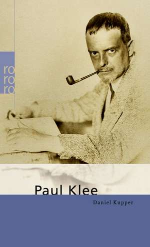 Paul Klee de Daniel Kupper