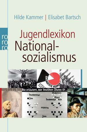 Jugendlexikon Nationalsozialismus de Hilde Kammer