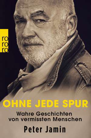 Ohne jede Spur de Peter Jamin