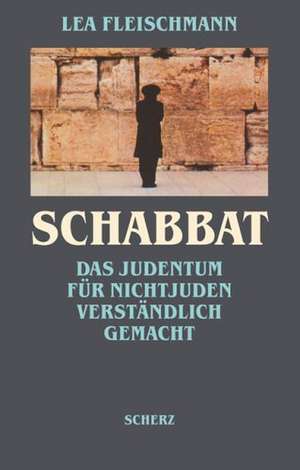 Schabbat de Lea Fleischmann