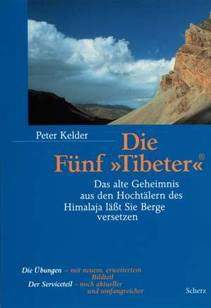 Die Fünf Tibeter de Christopher Baker