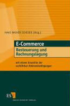 E-Commerce - Besteuerung und Rechnungslegung de Martin Zehetmair