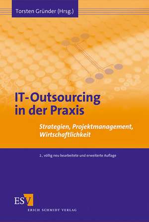 IT-Outsourcing in der Praxis de Torsten Gründer