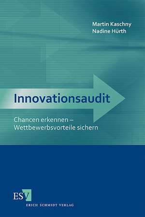 Innovationsaudit de Martin Kaschny