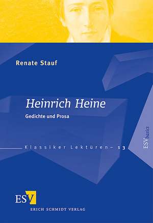 Heinrich Heine de Renate Stauf