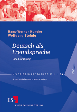 Deutsch als Fremdsprache de Hans-Werner Huneke