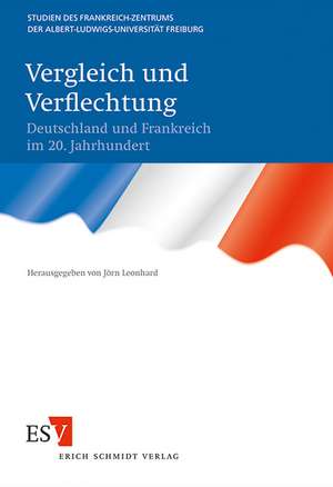 Vergleich und Verflechtung de Jörn Leonhard