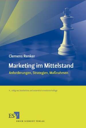 Marketing im Mittelstand de Clemens Renker