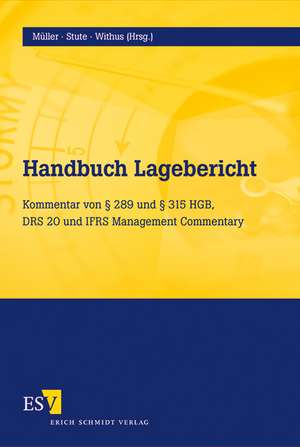 Handbuch Lagebericht de Stefan Müller