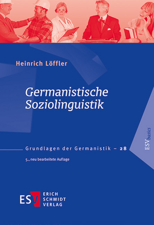 Germanistische Soziolinguistik de Heinrich Löffler