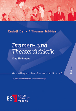 Dramen- und Theaterdidaktik de Rudolf Denk