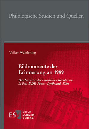 Bildmomente der Erinnerung an 1989 de Volker Wehdeking