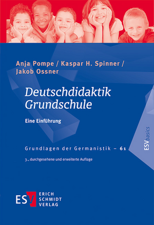 Deutschdidaktik Grundschule de Anja Pompe