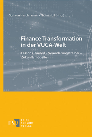 Finance Transformation in der VUCA-Welt de Gori Hirschhausen