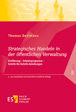 Strategisches Handeln in der öffentlichen Verwaltung de Thomas Deelmann