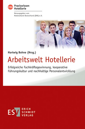 Arbeitswelt Hotellerie de Hartwig Bohne