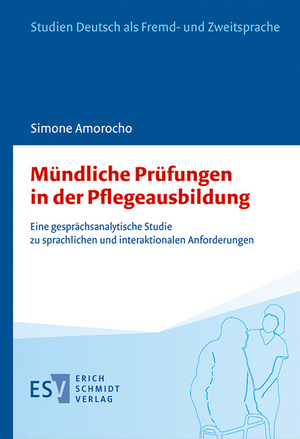 Mündliche Prüfungen in der Pflegeausbildung de Simone Amorocho