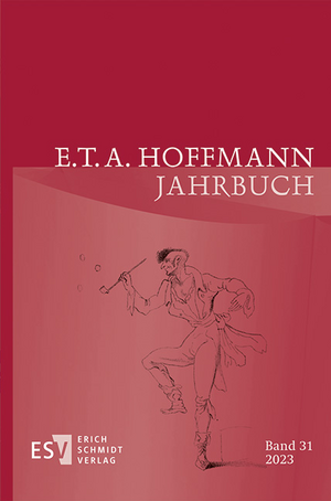 E.T.A. Hoffmann-Jahrbuch 2023 de Claudia Liebrand