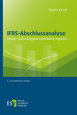 IFRS-Abschlussanalyse de Hanno Kirsch