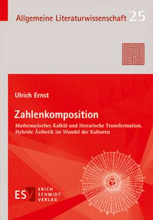 Zahlenkomposition de Ulrich Ernst