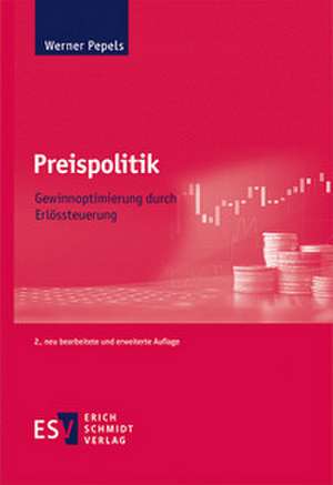 Preispolitik de Werner Pepels
