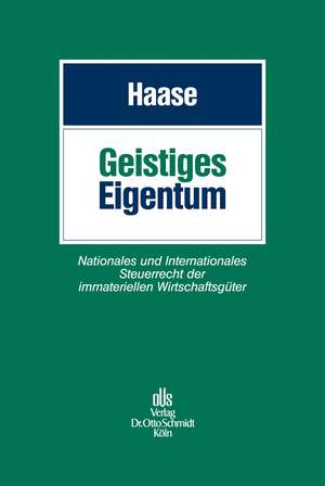 Geistiges Eigentum de Florian Haase