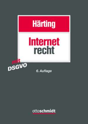 Internetrecht de Niko Härting