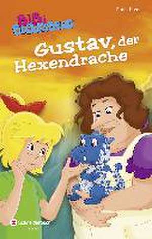 Bibi Blocksberg. Gustav, der Hexendrache de Doris Riedl