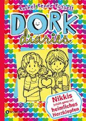 DORK Diaries, Band 12 de Rachel Renee Russell