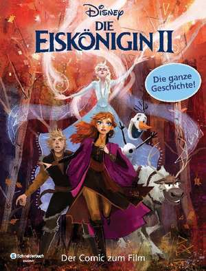 Die Eiskönigin 2 de Disney